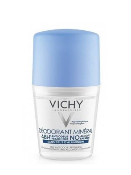 Vichy Mineral Deodorant Roll<br>دژە ئارەق